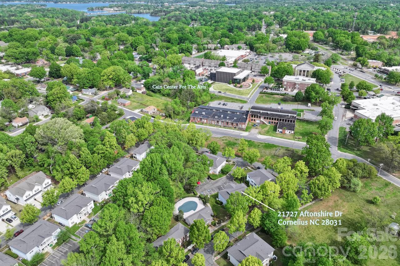 Mill Creek - Residential