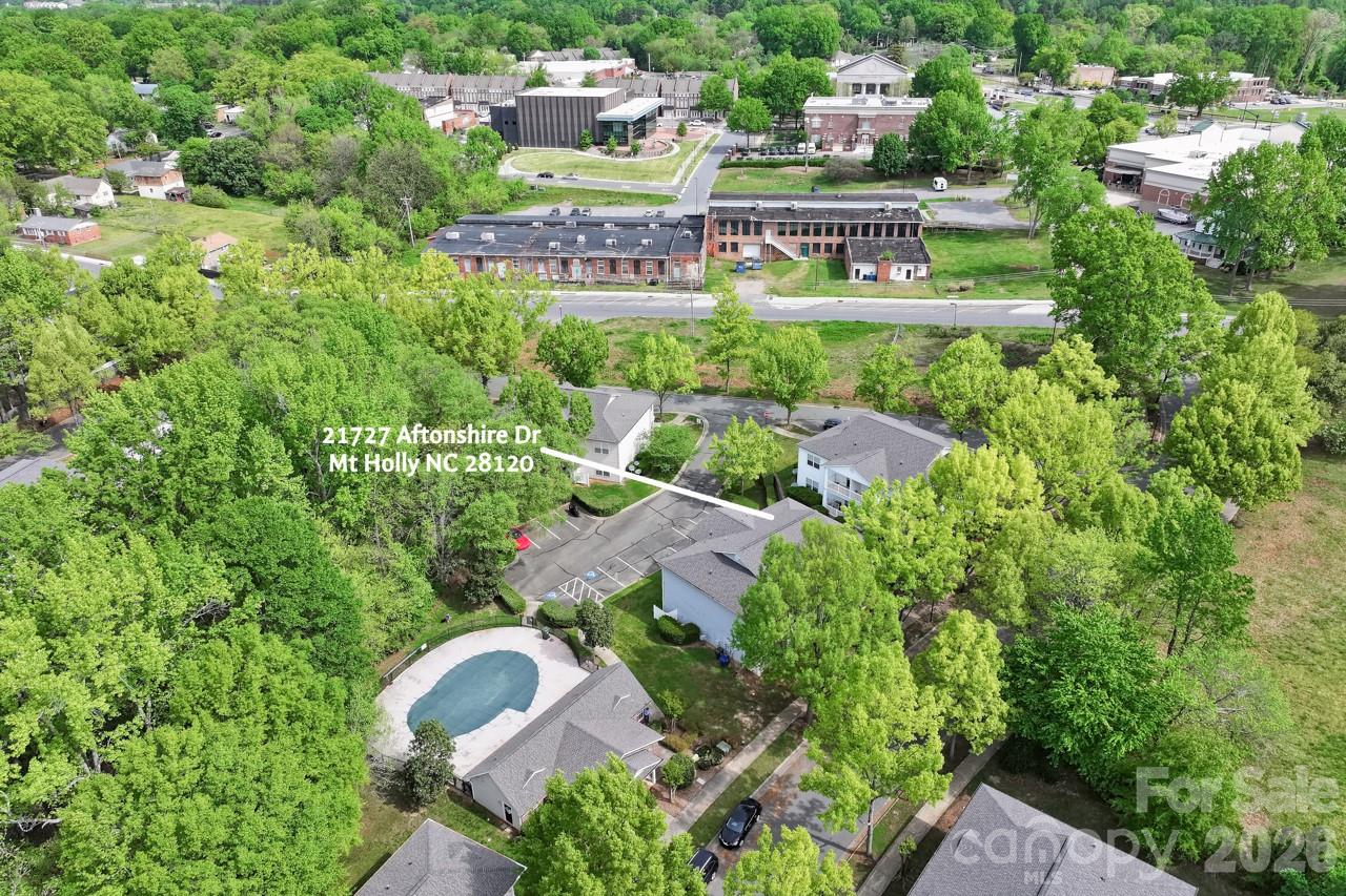 Mill Creek - Residential