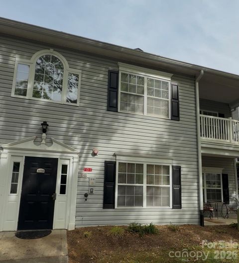 21727 Aftonshire Drive 35B Cornelius NC 28031