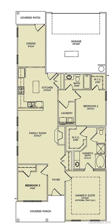 Kellswater Bridge - Residential