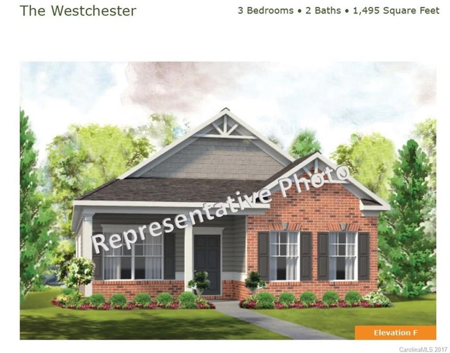 New Construction, Fiber Cement Siding, 9ft Ceilings, Architectural Shingles, Designer Kitchen with Quartz Counter-tops, Stainless Steel Appliances, Hardwood Flooring, Crown Molding, Luxury Master Bath, Sentricon Termite System, Fully Sodded Yard, Landscaping Package, 2-10 Warranty Drywall and Insulated Garages, Dual Zone HVAC, and much much more!