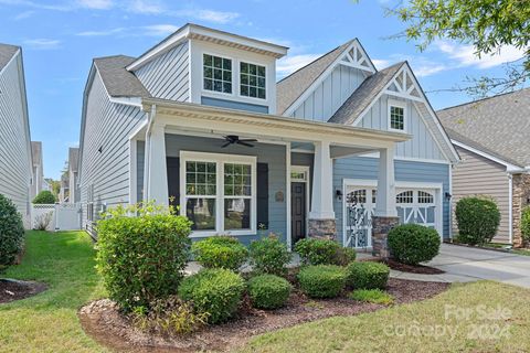 A home in Indian Trail