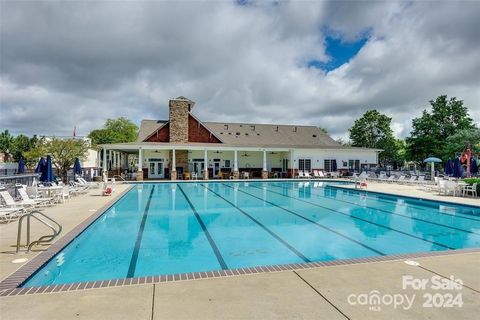 A home in Indian Trail