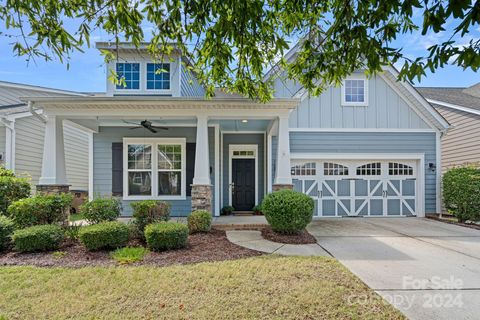 A home in Indian Trail