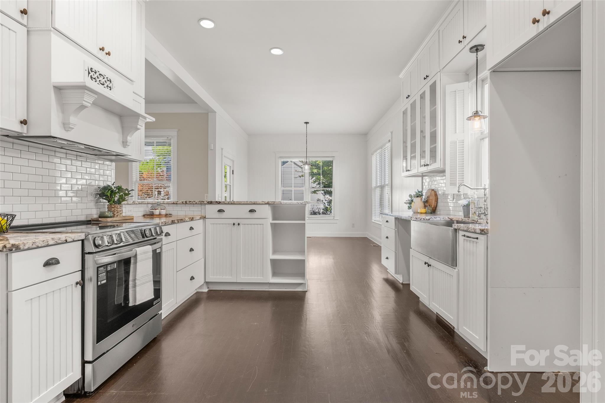 Baxter Village - Residential