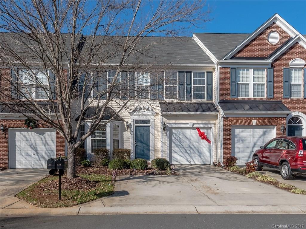 Regent Park - Residential