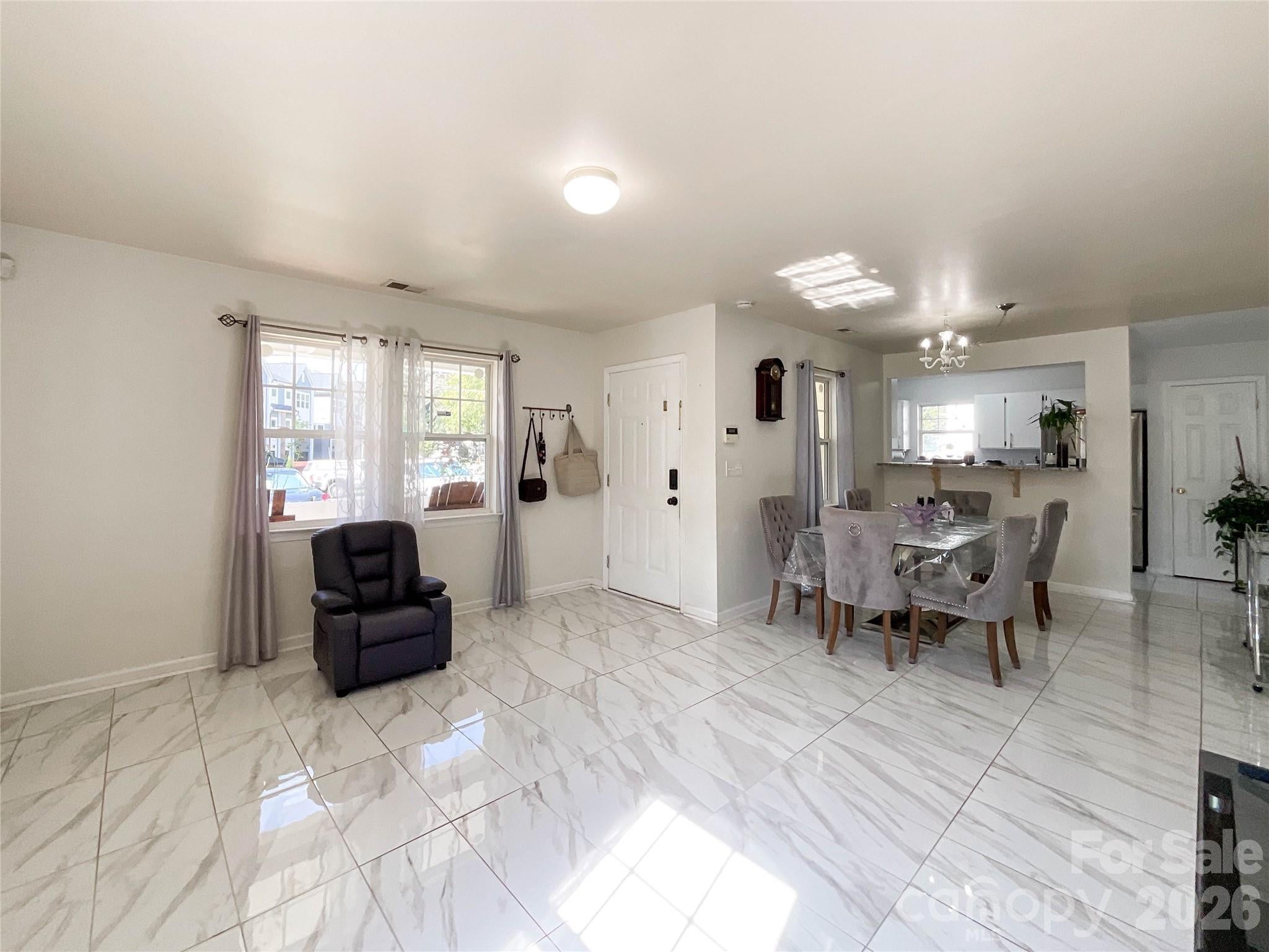 1501 Effingham Road