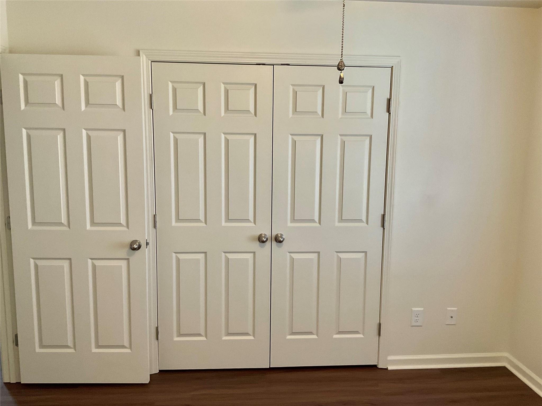 None - Residential Lease