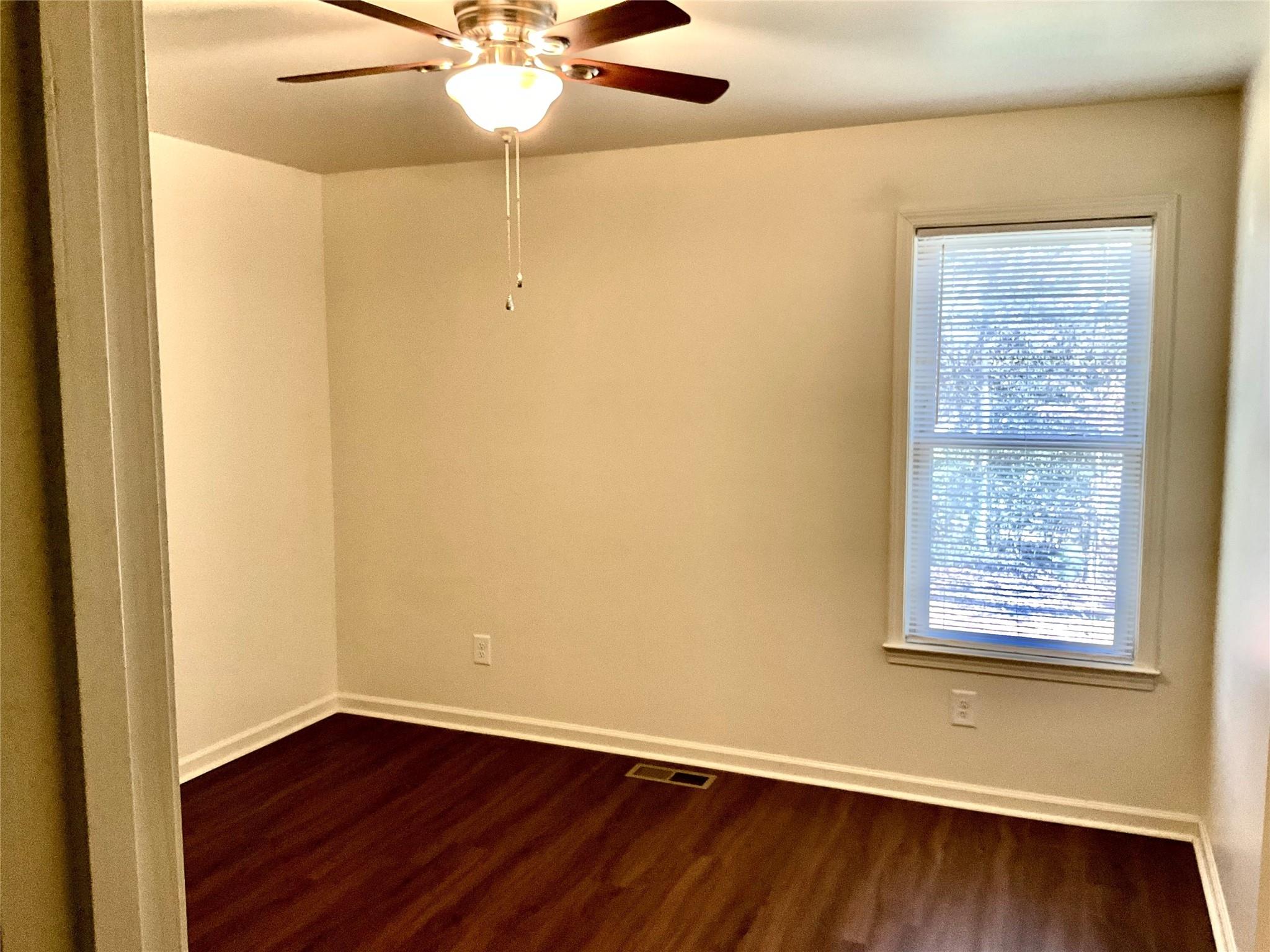 None - Residential Lease