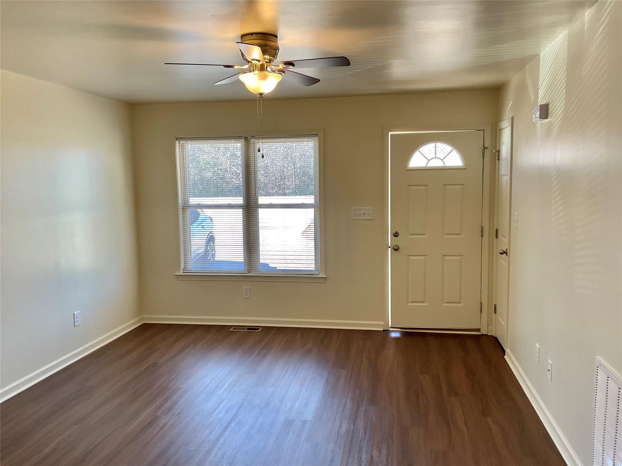 None - Residential Lease