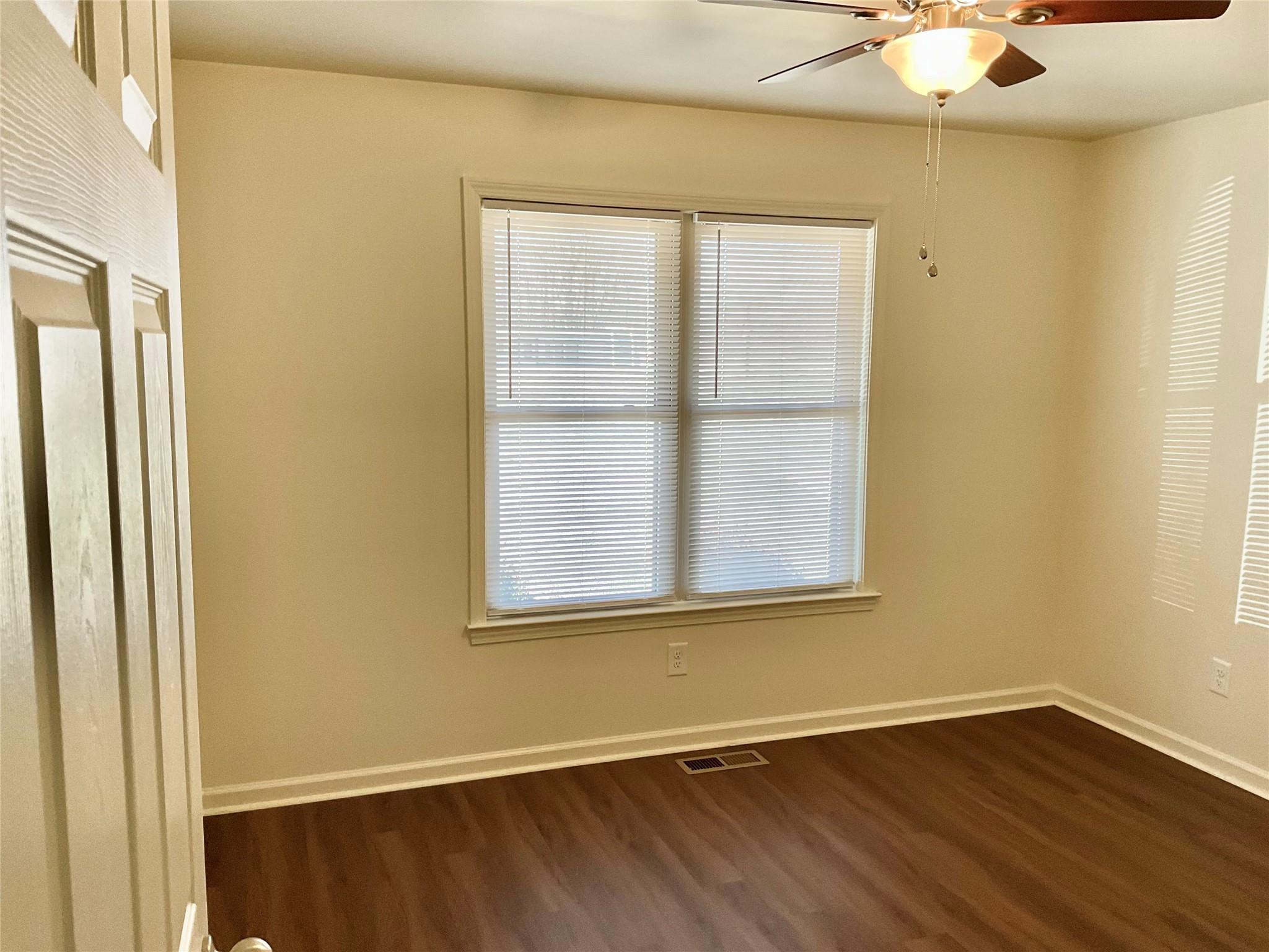 None - Residential Lease