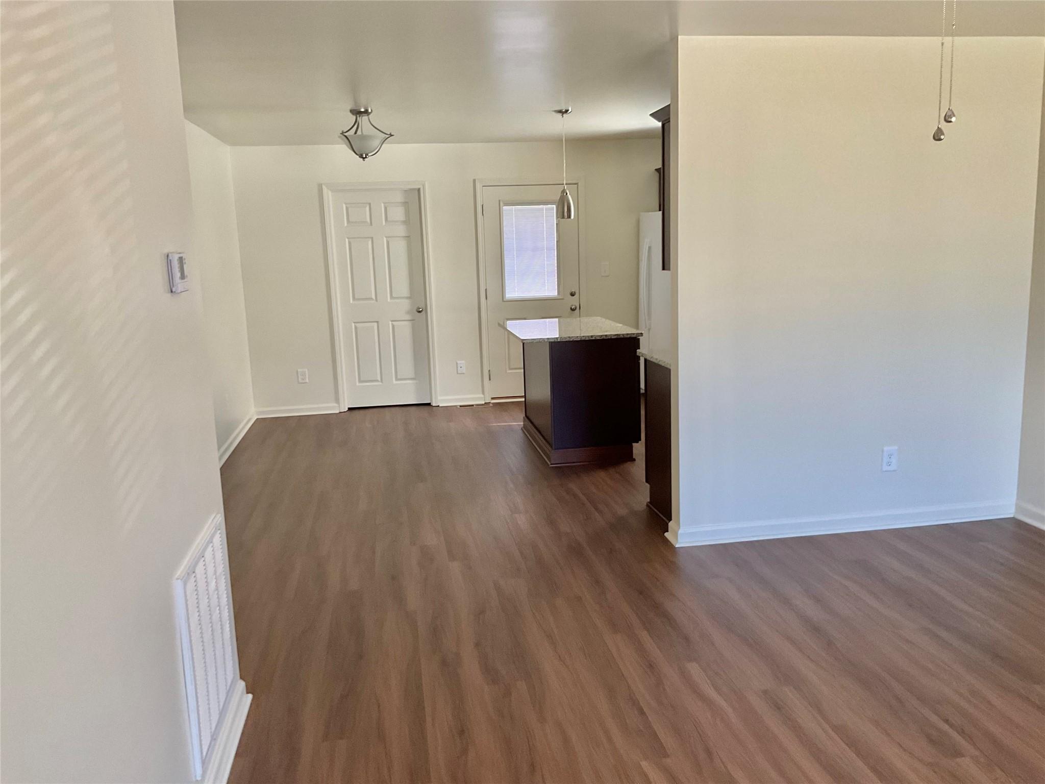 None - Residential Lease