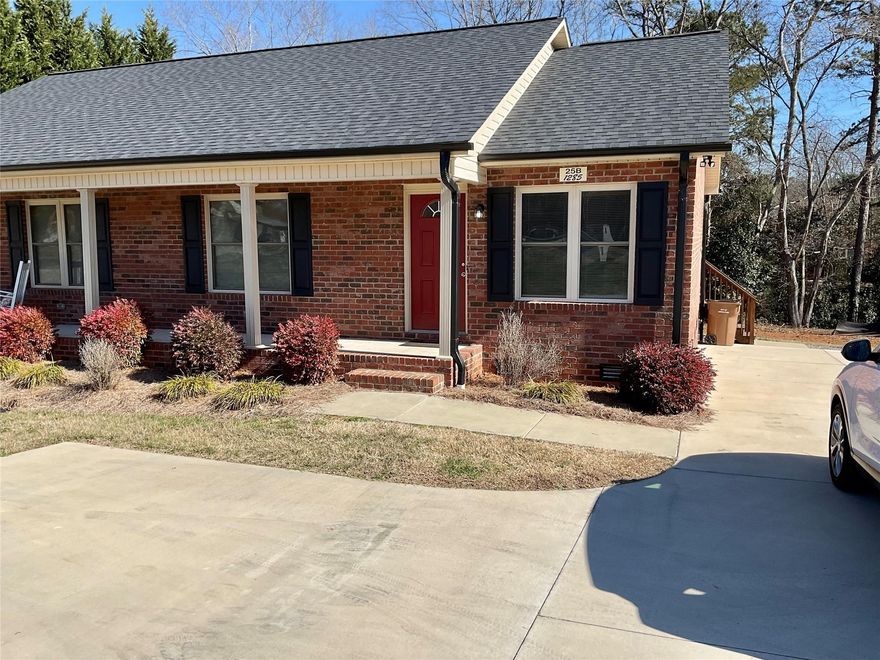 New Duplex Development on Janice Road, Off Country Club Road in Lincolnton NC

Georgeous 2 Bedrooms, 2 Baths Duplex Apartment with Granite Counter Tops, Kitchen Island, Side by Side Refrigerator, Smooth Top Range, Microware, Dishwasher, Pantry, Walk in Closet and Double Sink Vanity in Primary Bathroom, Mini blinds, Ceiling Fans, Premium Vinyl Plank Flooring and Back Deck. Rent $1275, Security Deposit $1275, No inside smoking, pets are conditional according to size and breed with an $35 Monthly Pet Rent and $200 non-refundable pet fee. Minimum Month Income requirement is $3825. We Check Credit, Background, Evictions, Employment and Rental History. Great Location!

Utilities... City of Lincolnton Water and Sewer, and Rutherford Electric Membership Corp.