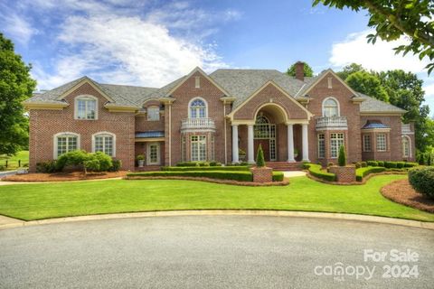 A home in Cornelius