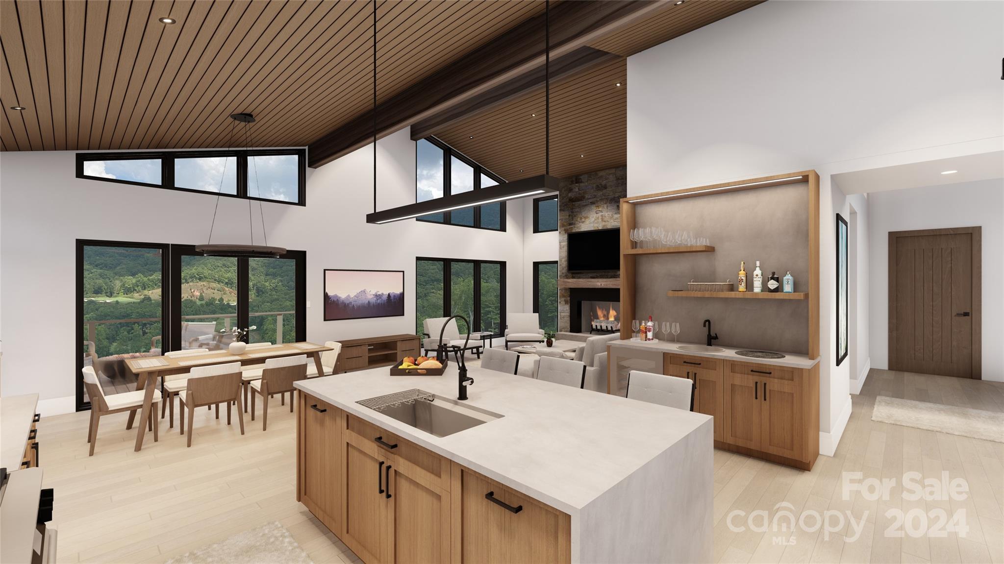 Balsam Mountain Preserve - Residential