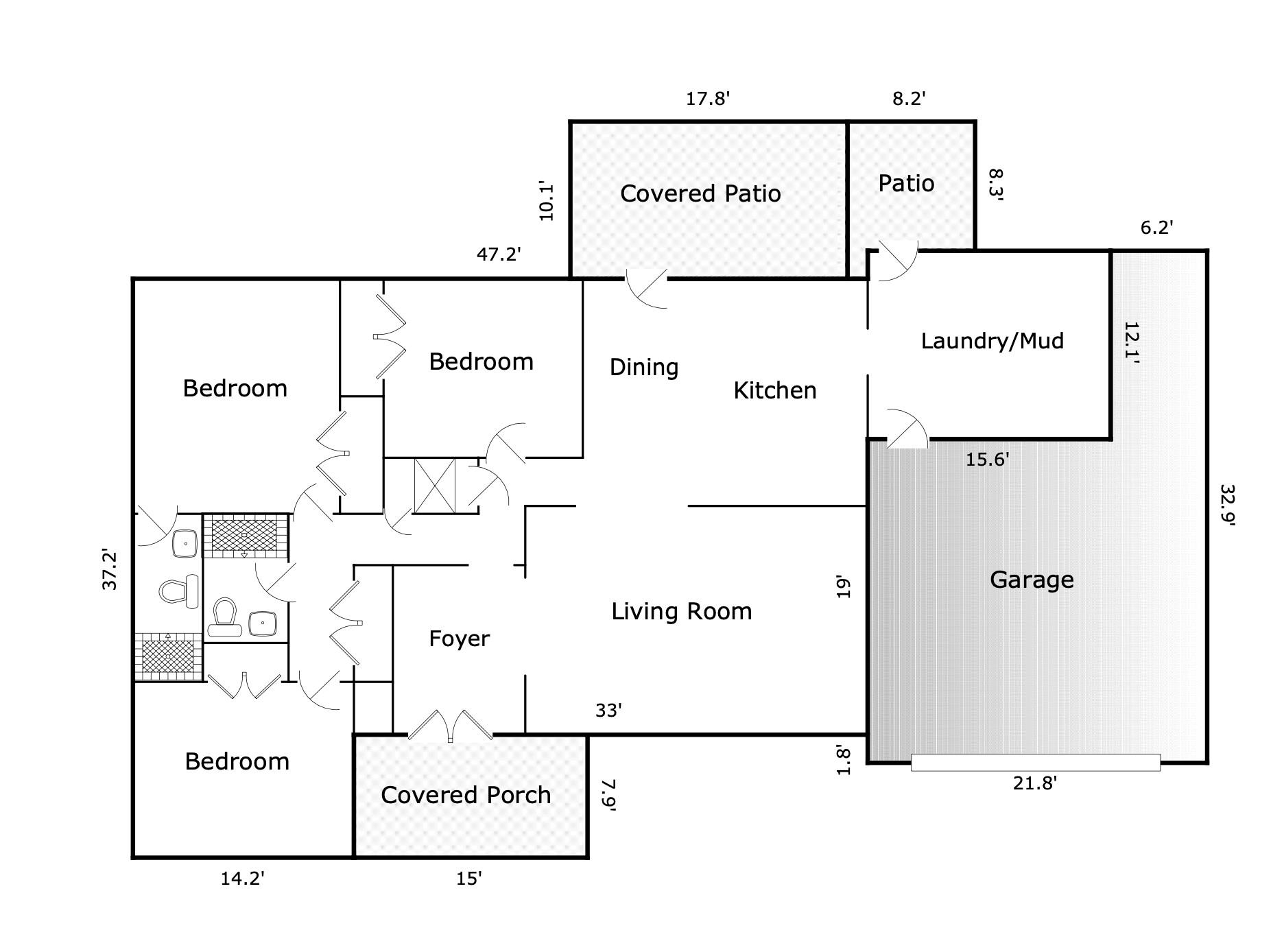 Colonial Downs - Residential