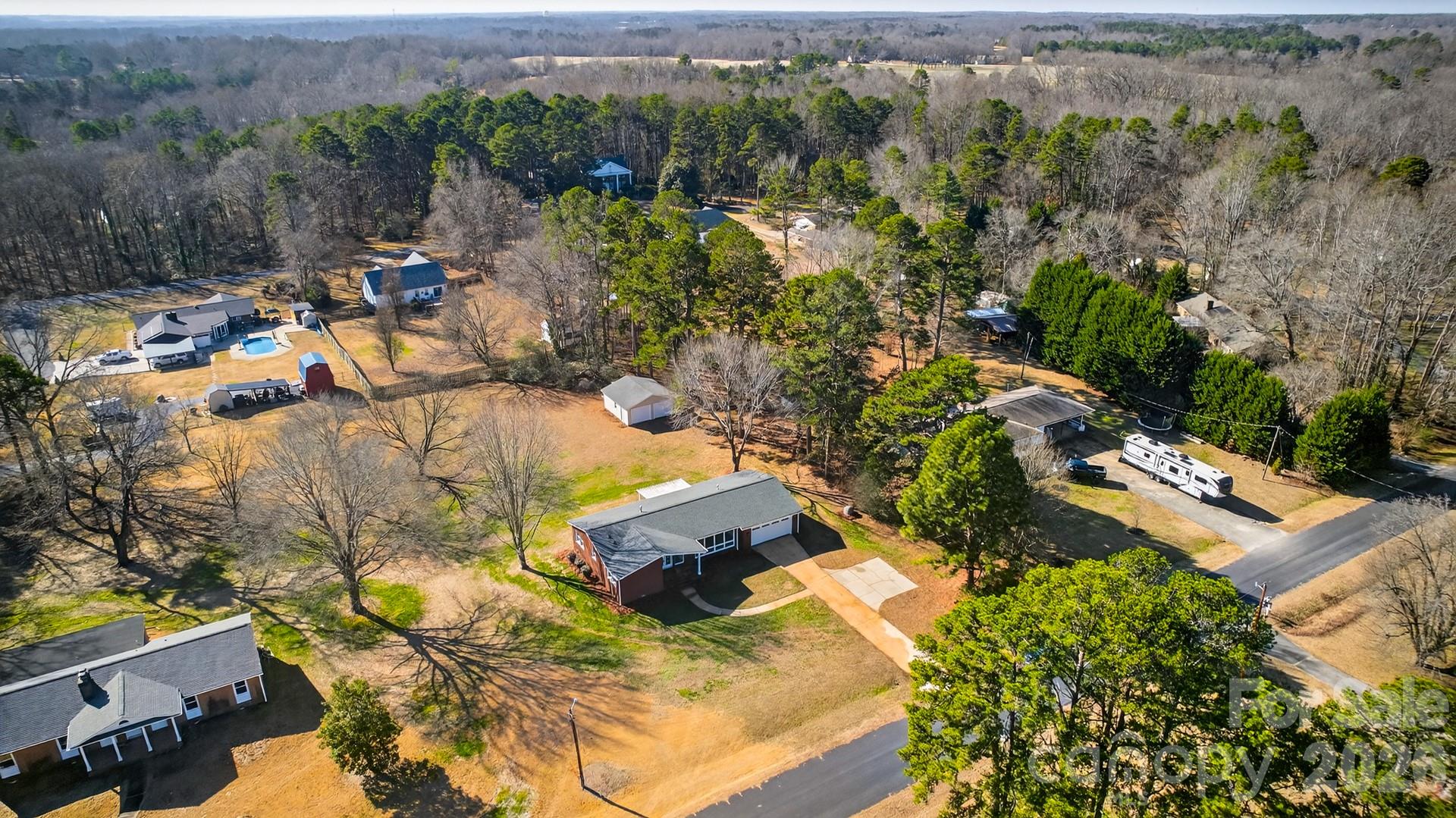 Colonial Downs - Residential