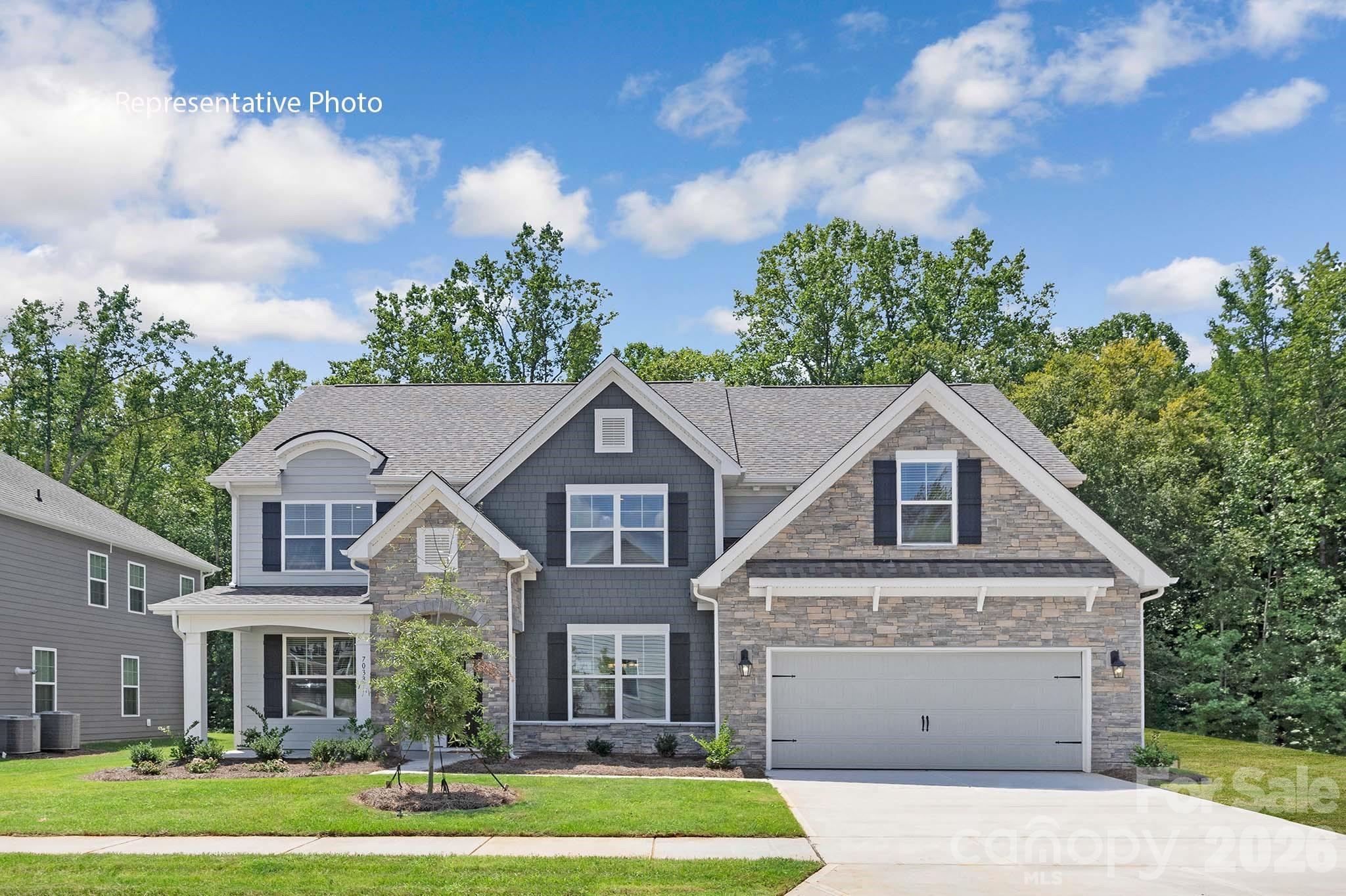 Sanctuary at Southgate - Residential