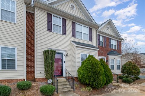 A home in Charlotte