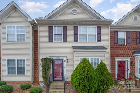 A home in Charlotte