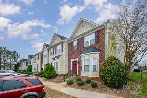 A home in Charlotte