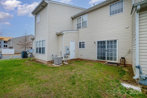 A home in Charlotte