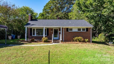 A home in Hickory