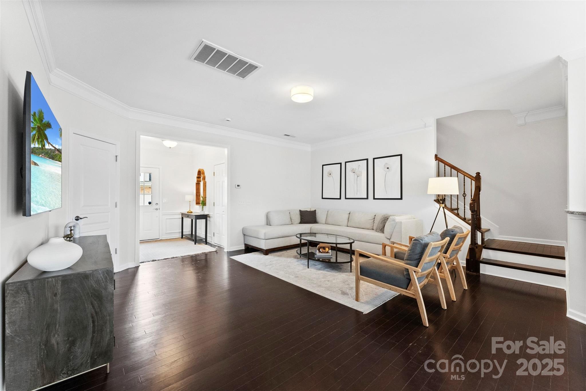 Park South Station - Residential