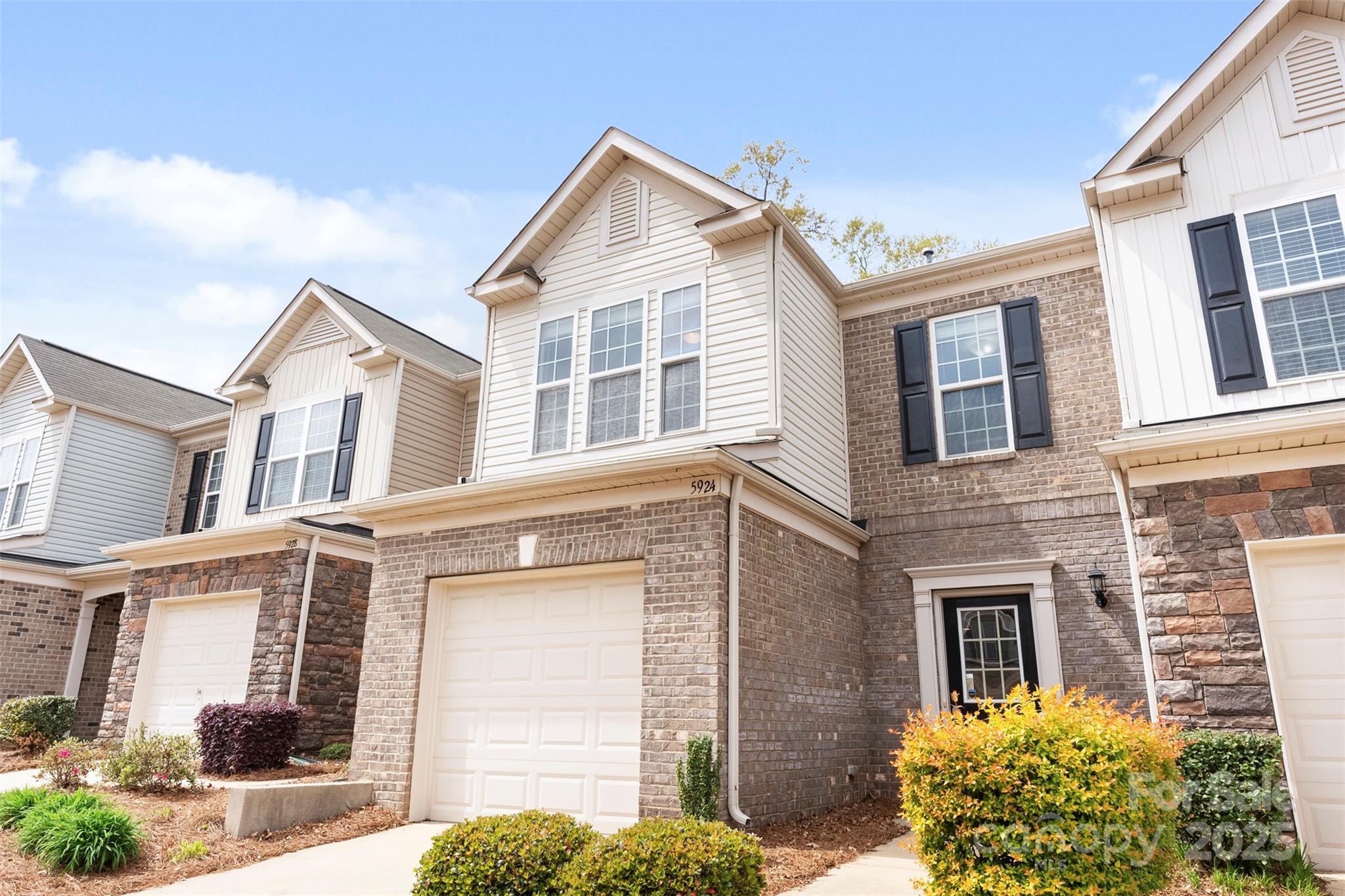 Park South Station - Residential