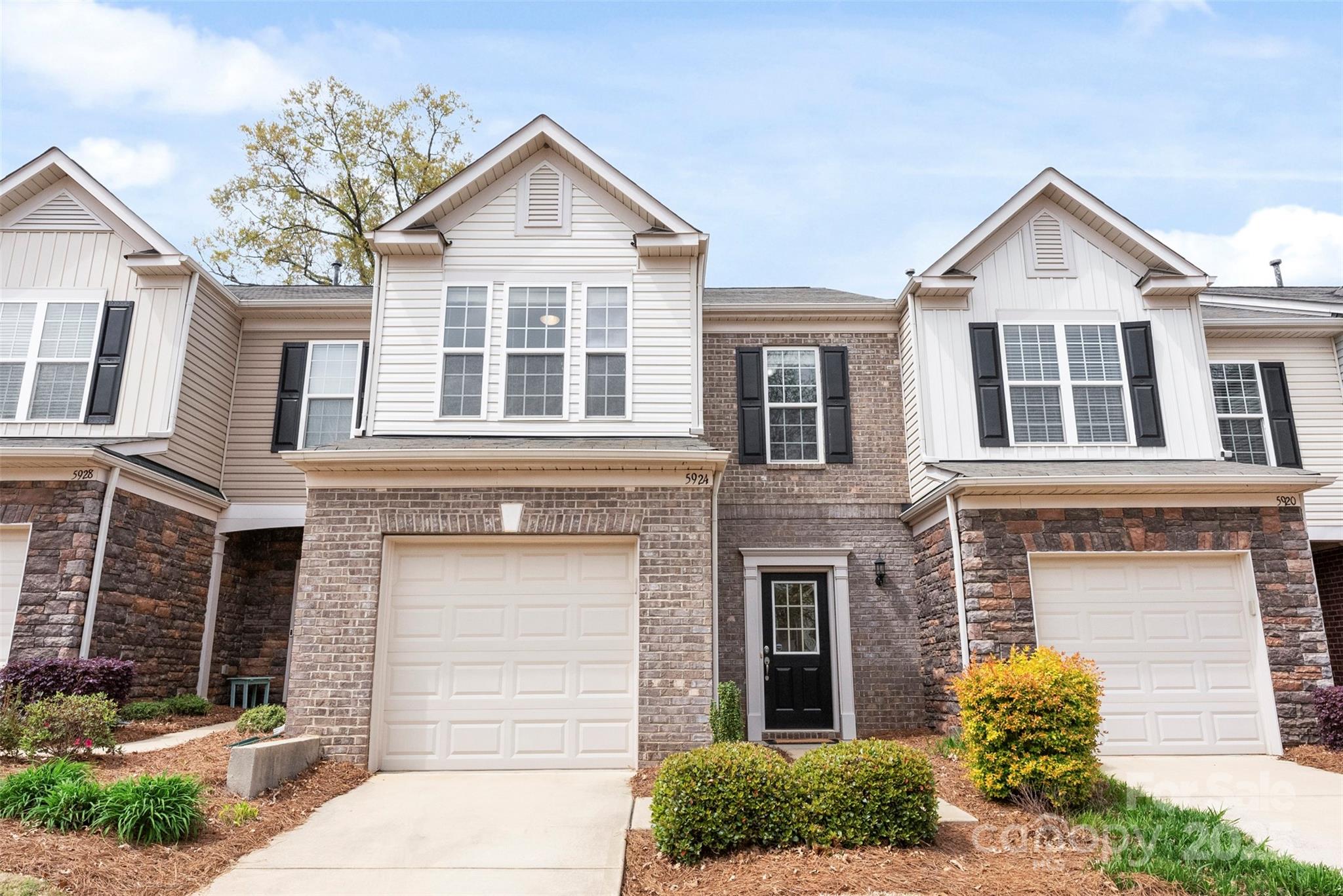 Park South Station - Residential