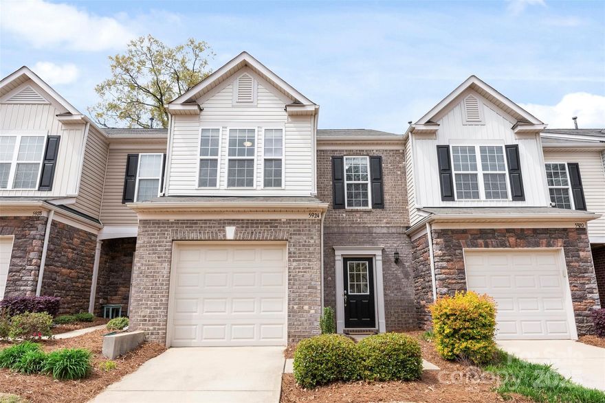 Dreaming of a home in South Park without the hassle of a major renovation? Longing for a sense of community in today’s unpredictable world? If your answer is yes, this stunning townhome might just be your perfect match. Nestled in one of South Park’s most sought-after hoods, this property strikes the ideal balance between style and convenience. Designed for modern living and includes top-tier amenities: a pool, gym, and dog parks—everything you need for a turnkey lifestyle. The interior has been tastefully updated, featuring fresh paint (2025), refinished cabinets, and updated hardware, ensuring it’s ready for move-in. Elegant fixtures, contemporary finishes, and smart upgrades, like automatic blinds in the primary bedroom, elevate the space. The cherry on top for property is the green space beyond the backyard, offering the feel of a SFH. Ideally situated at the front of the neighborhood, it provides the closest access to community amenities and the nearby greenway, just steps away.