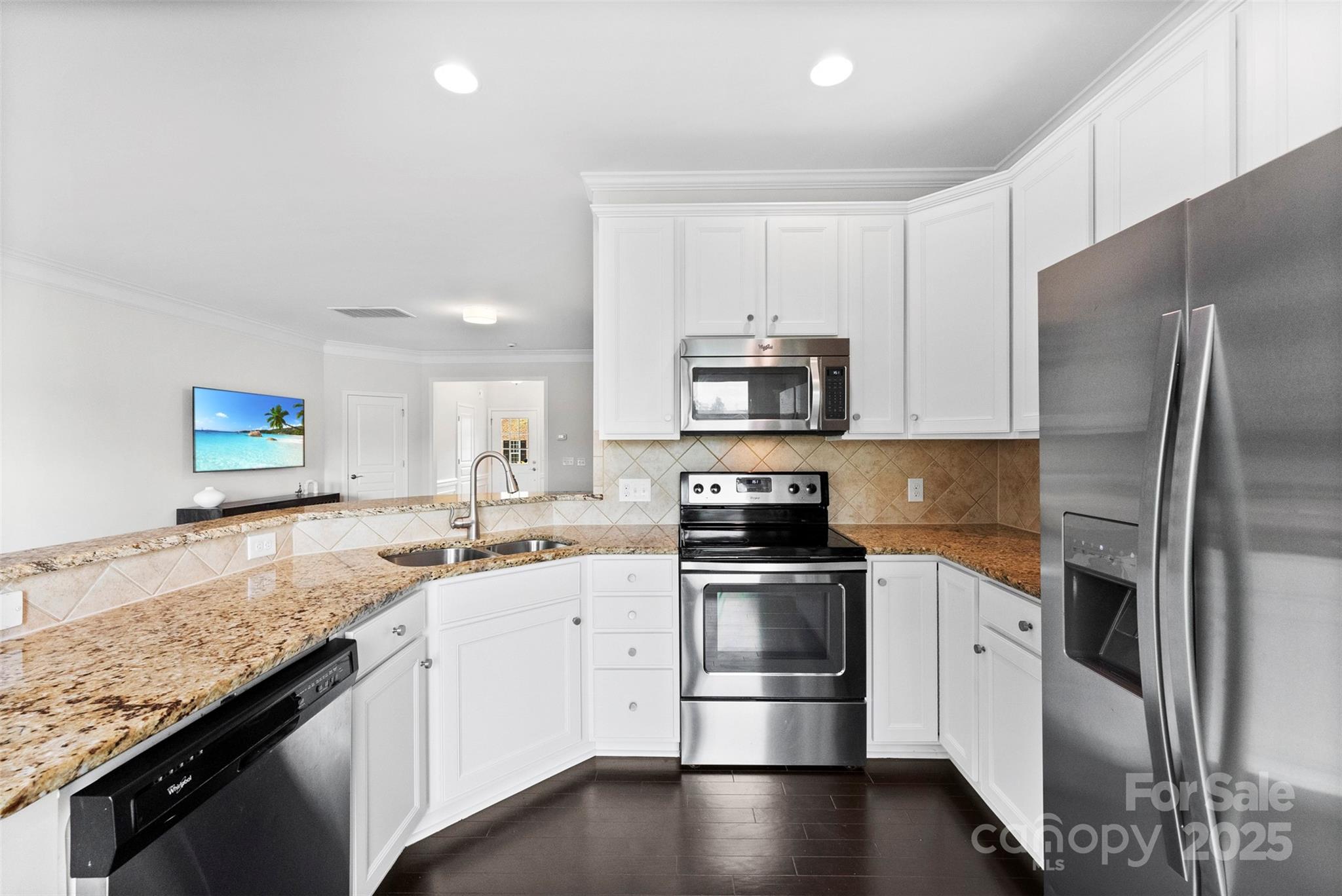 Park South Station - Residential