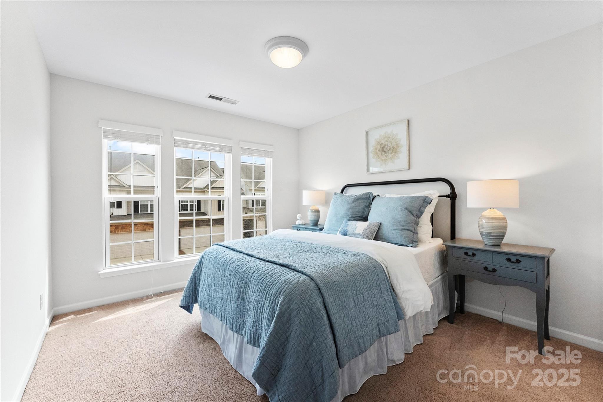 Park South Station - Residential