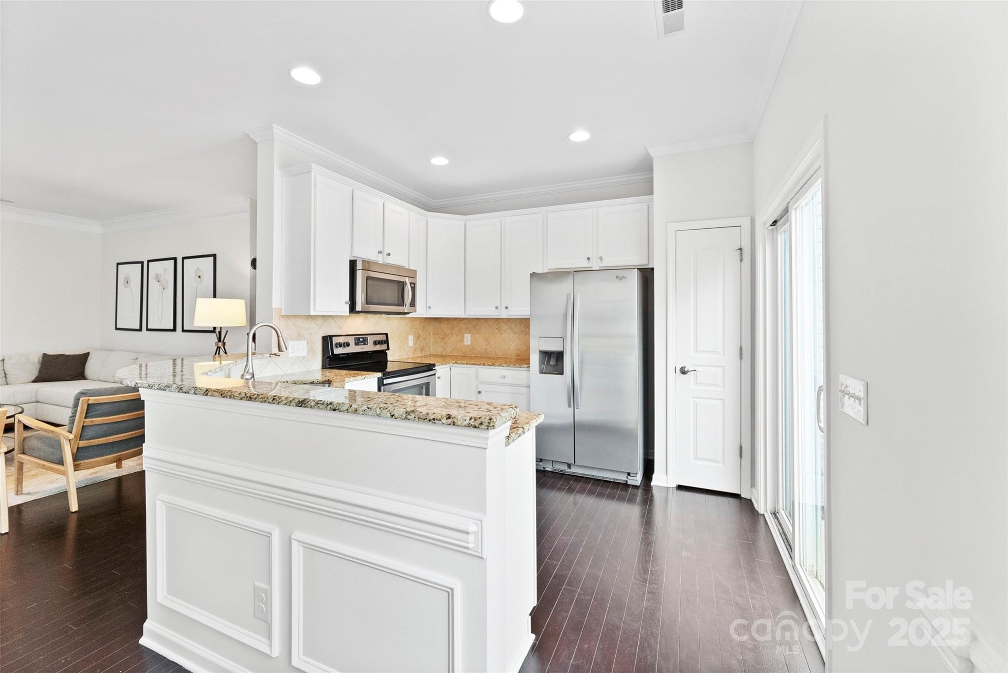 Park South Station - Residential