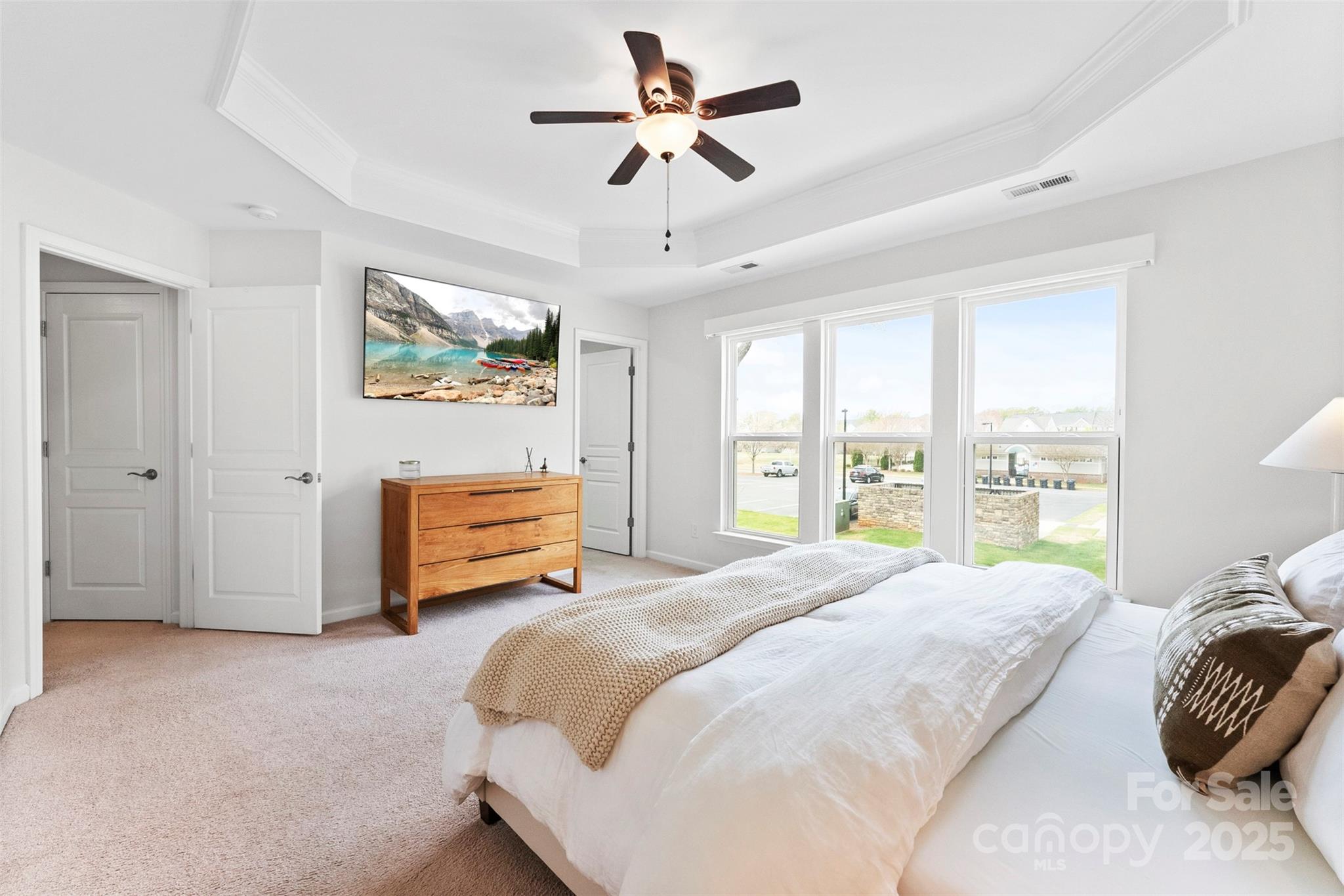 Park South Station - Residential