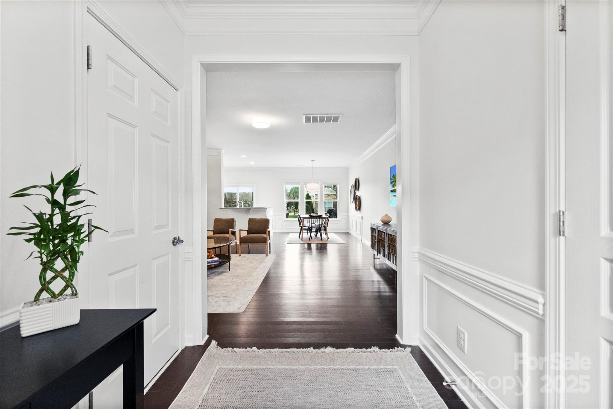 Park South Station - Residential