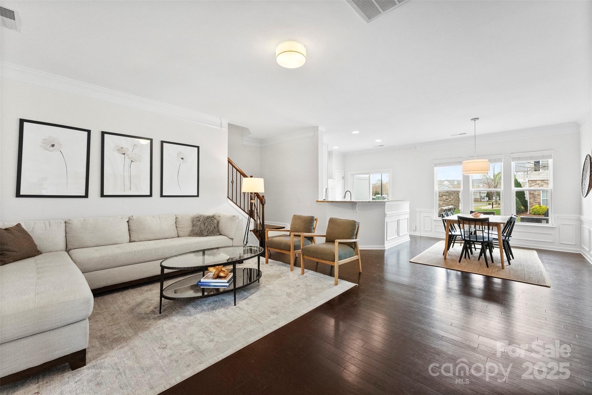 Park South Station - Residential