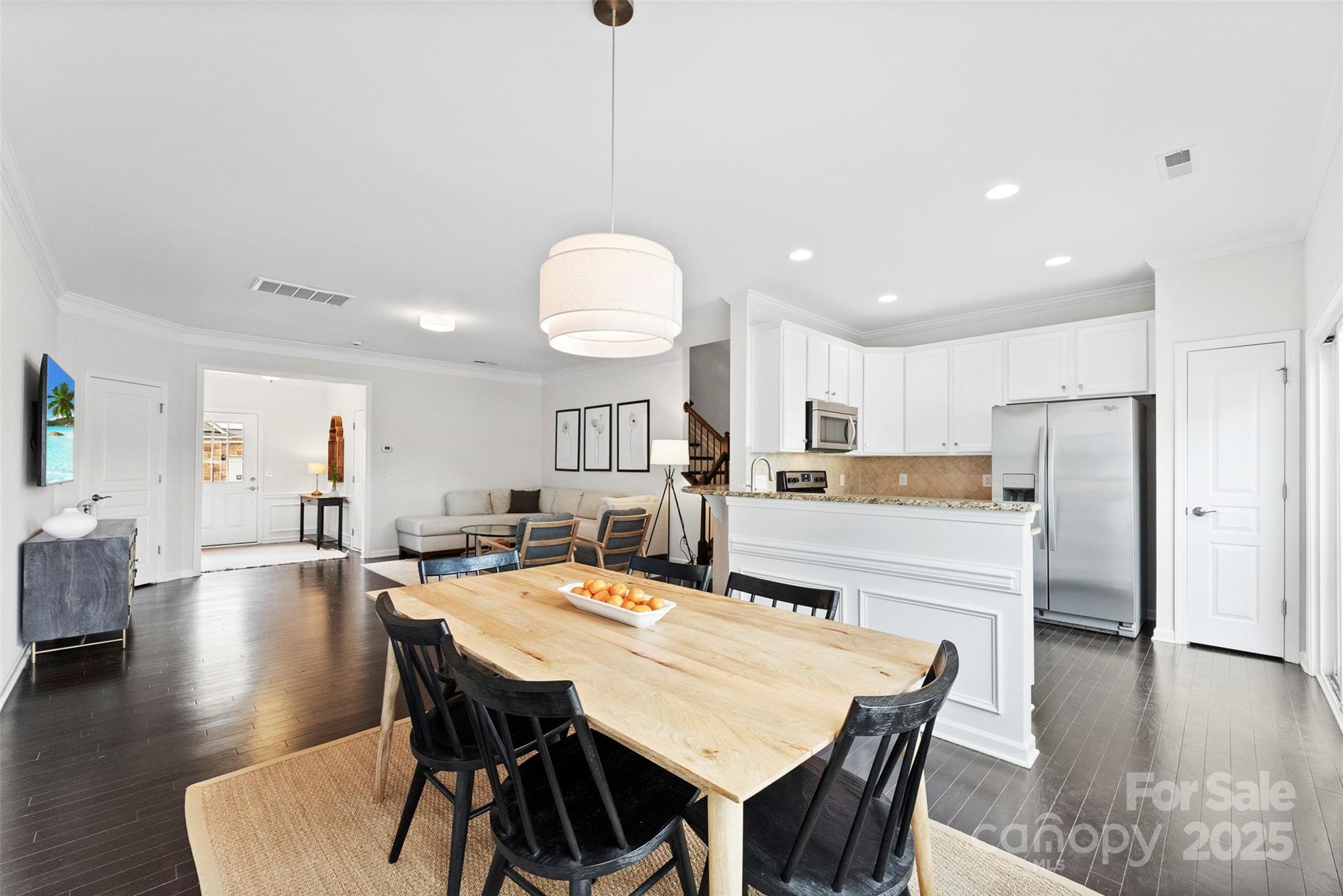 Park South Station - Residential