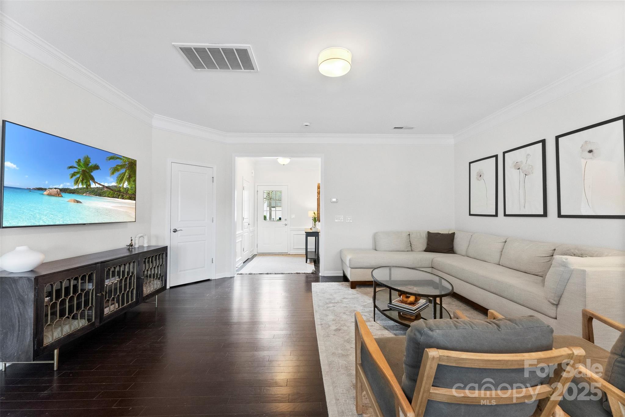 Park South Station - Residential