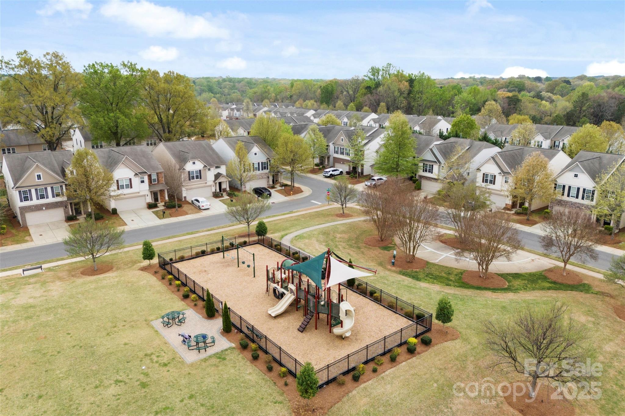 Park South Station - Residential