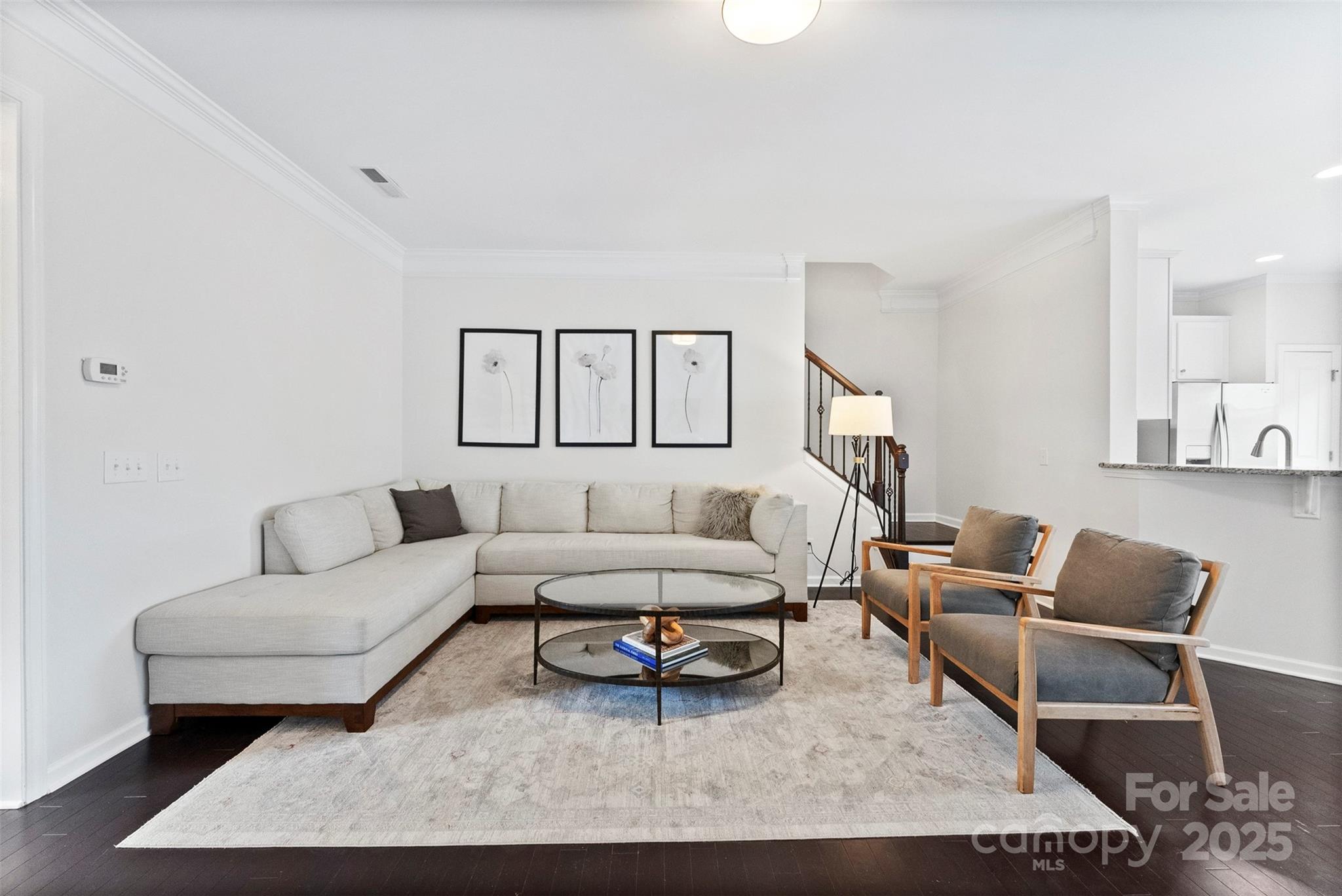 Park South Station - Residential