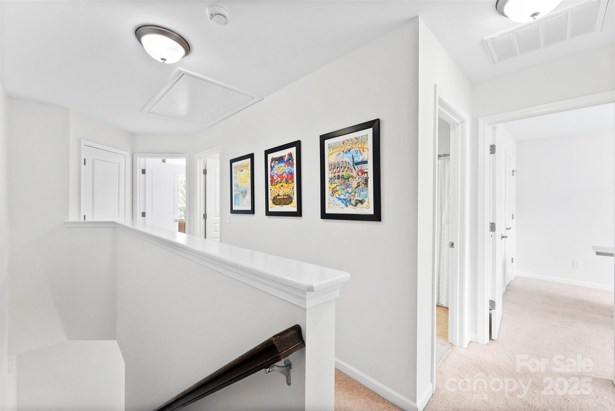 Park South Station - Residential