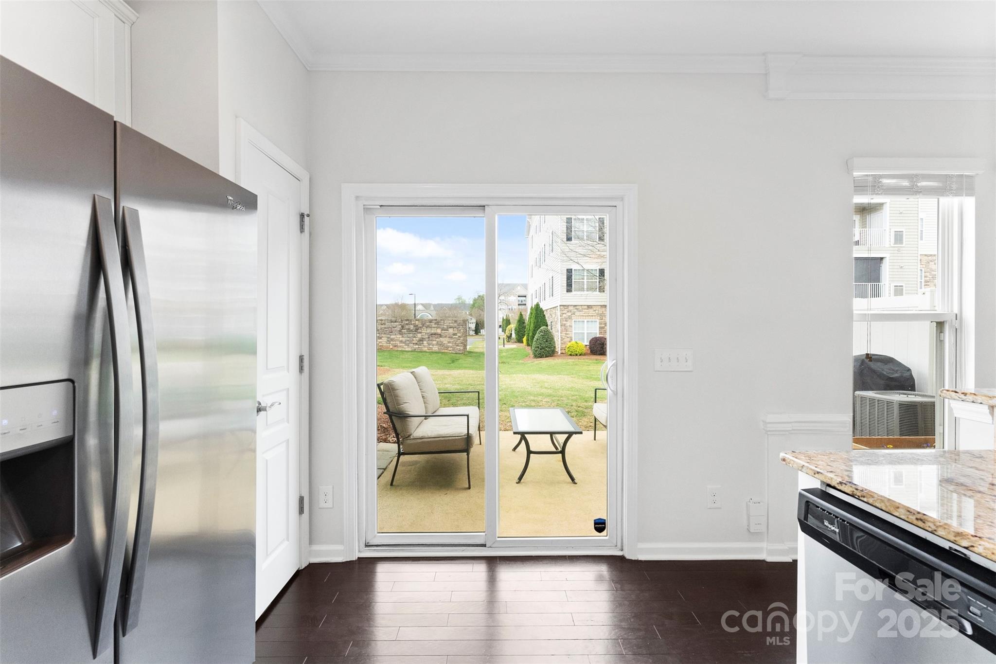 Park South Station - Residential