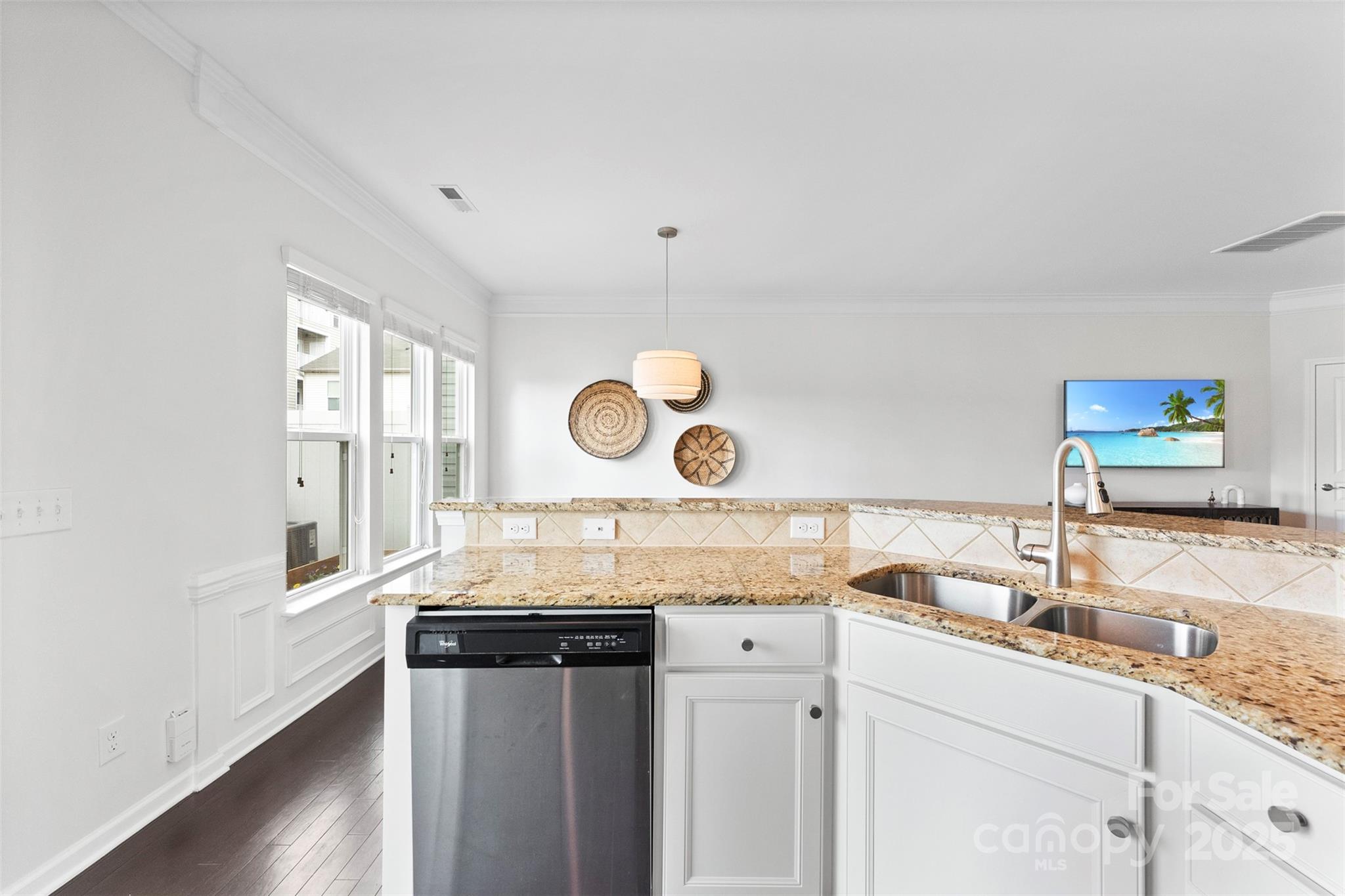 Park South Station - Residential