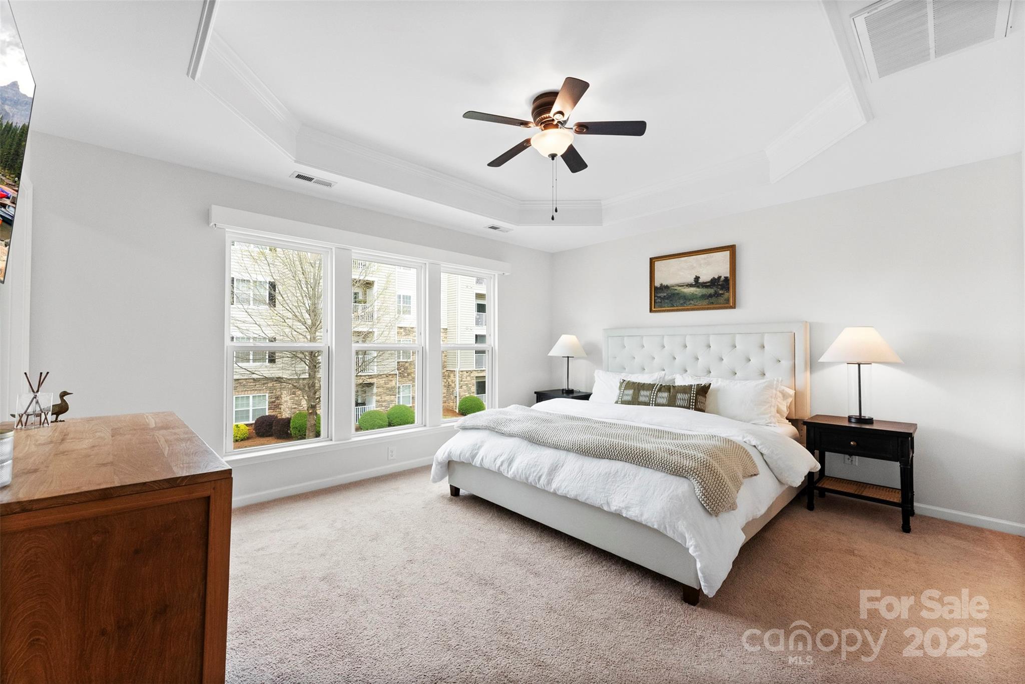 Park South Station - Residential