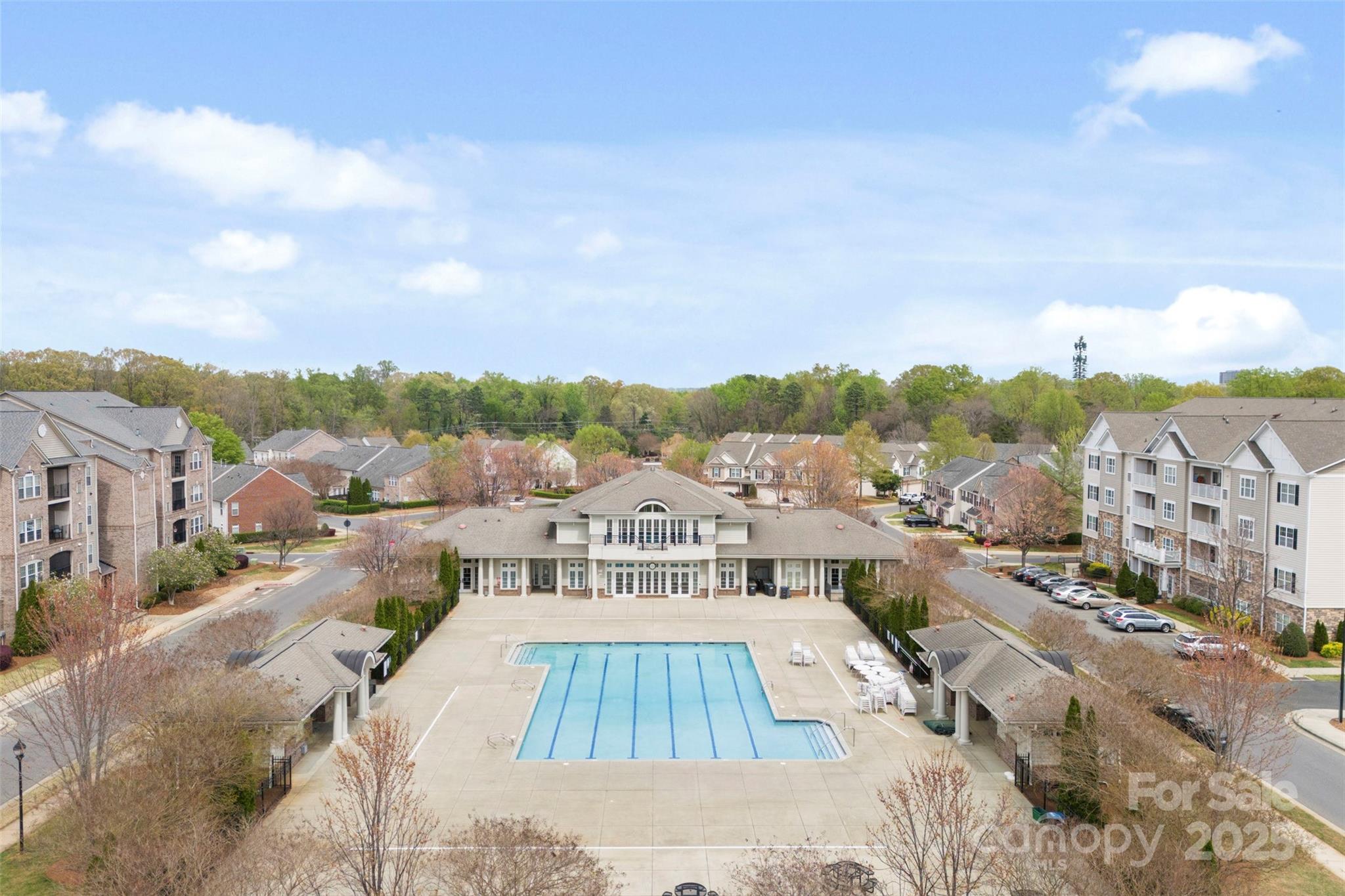 Park South Station - Residential