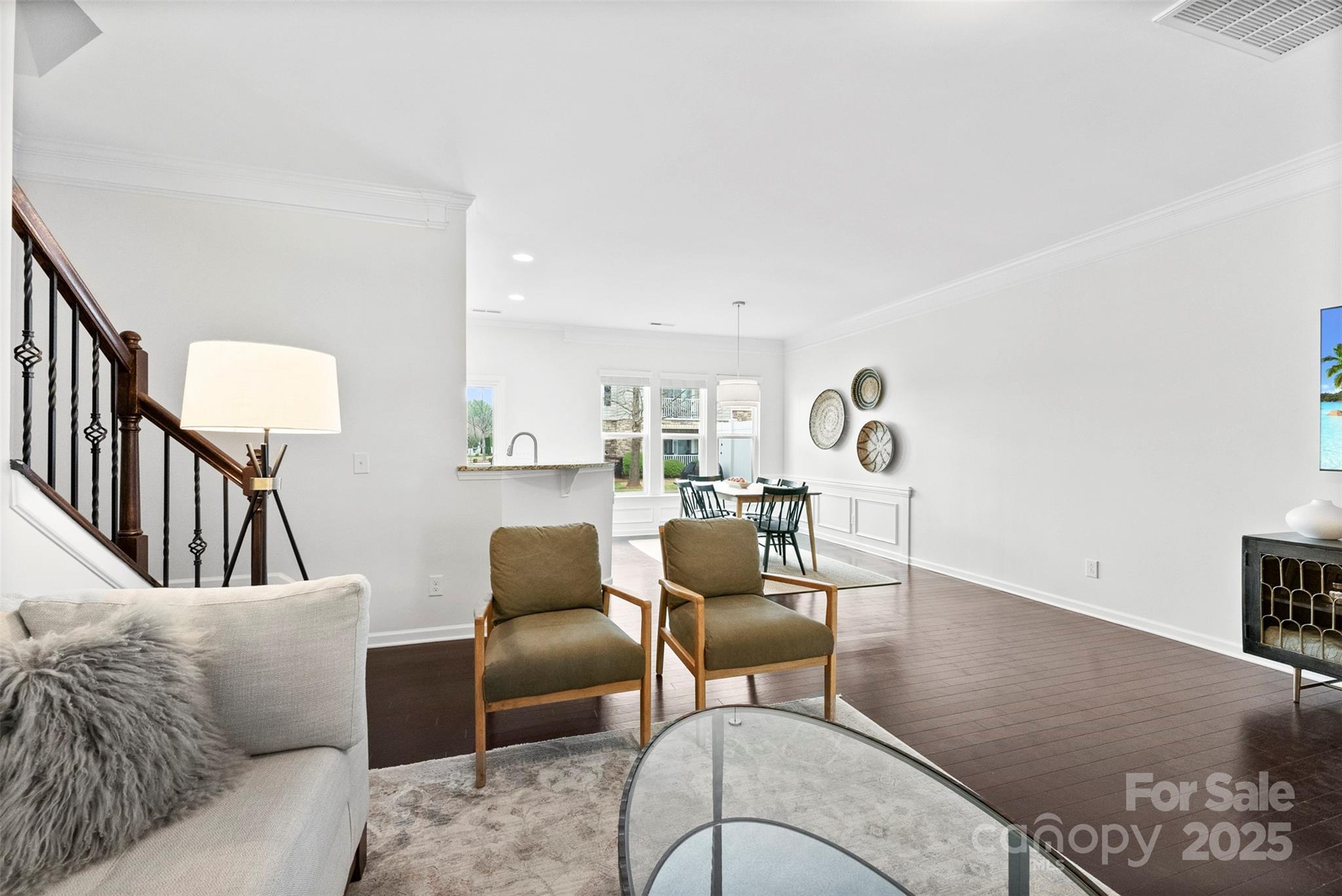 Park South Station - Residential