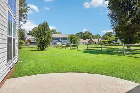 A home in Charlotte