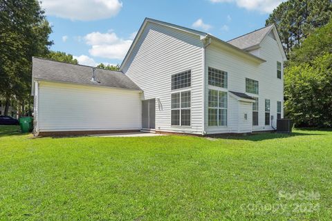 A home in Charlotte