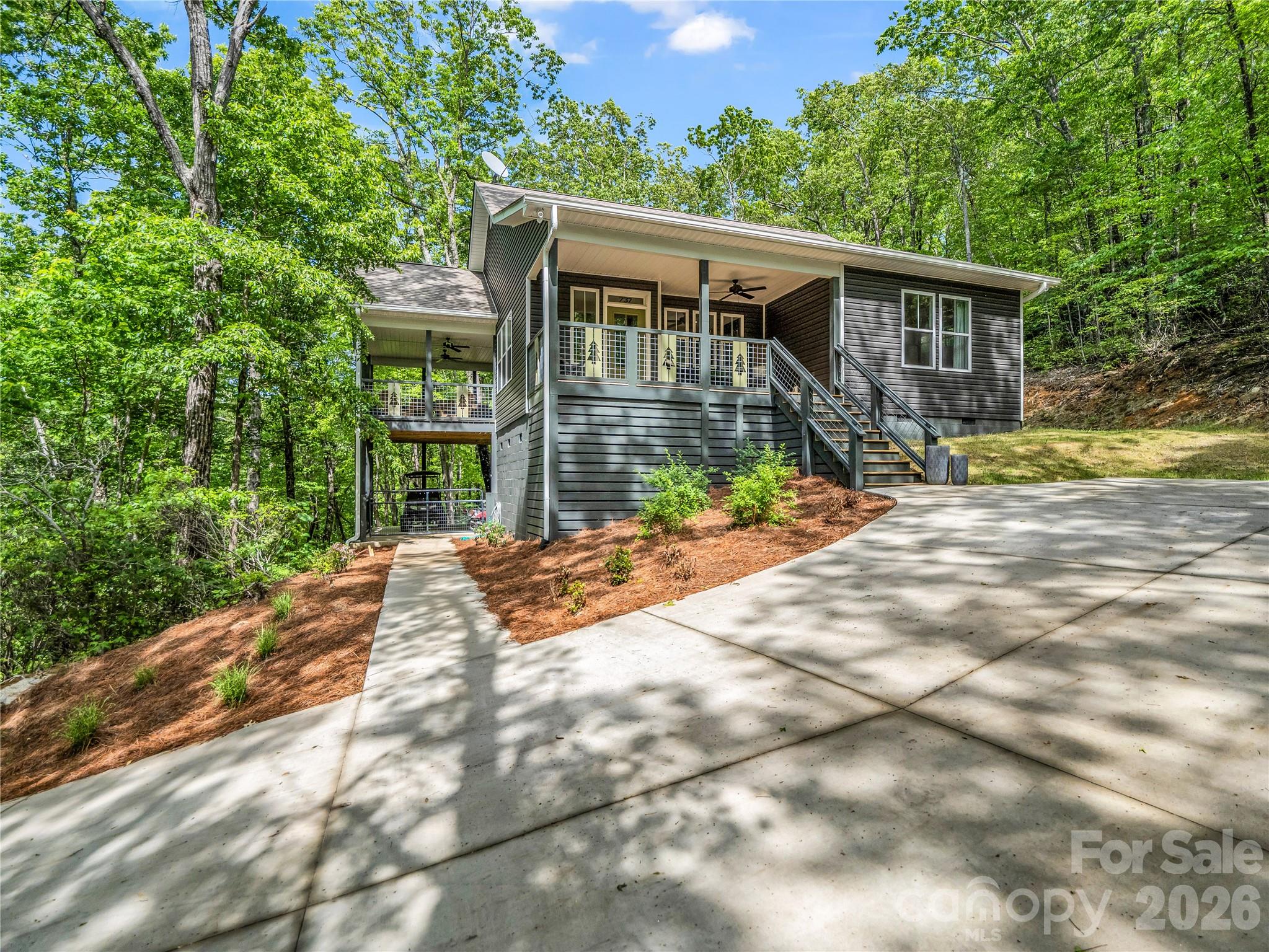 737 Melrose Mountain Road